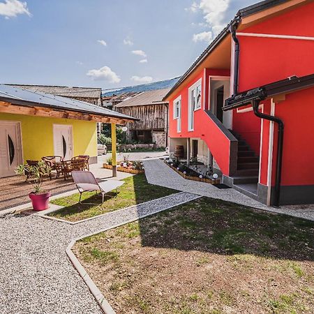 Cuderland Studio Kurnik Кобарид Экстерьер фото